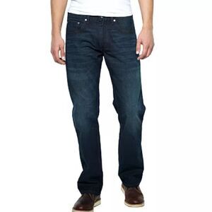 Big & Tall Men Levi's® 559™ Relaxed Straight-Fit Jean Pants 46x30